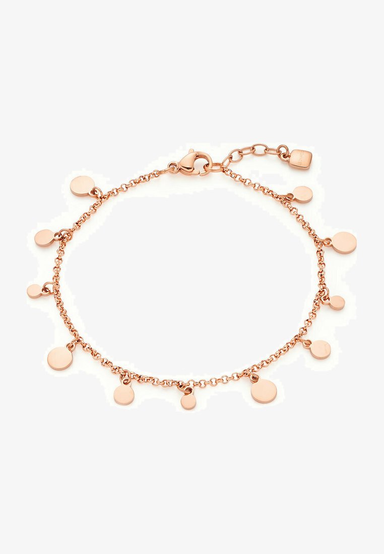 Leonardo Bracelet - rose gold-coloured