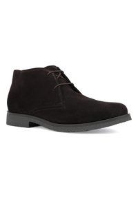 Geox Chaussures à lacets - dark brown