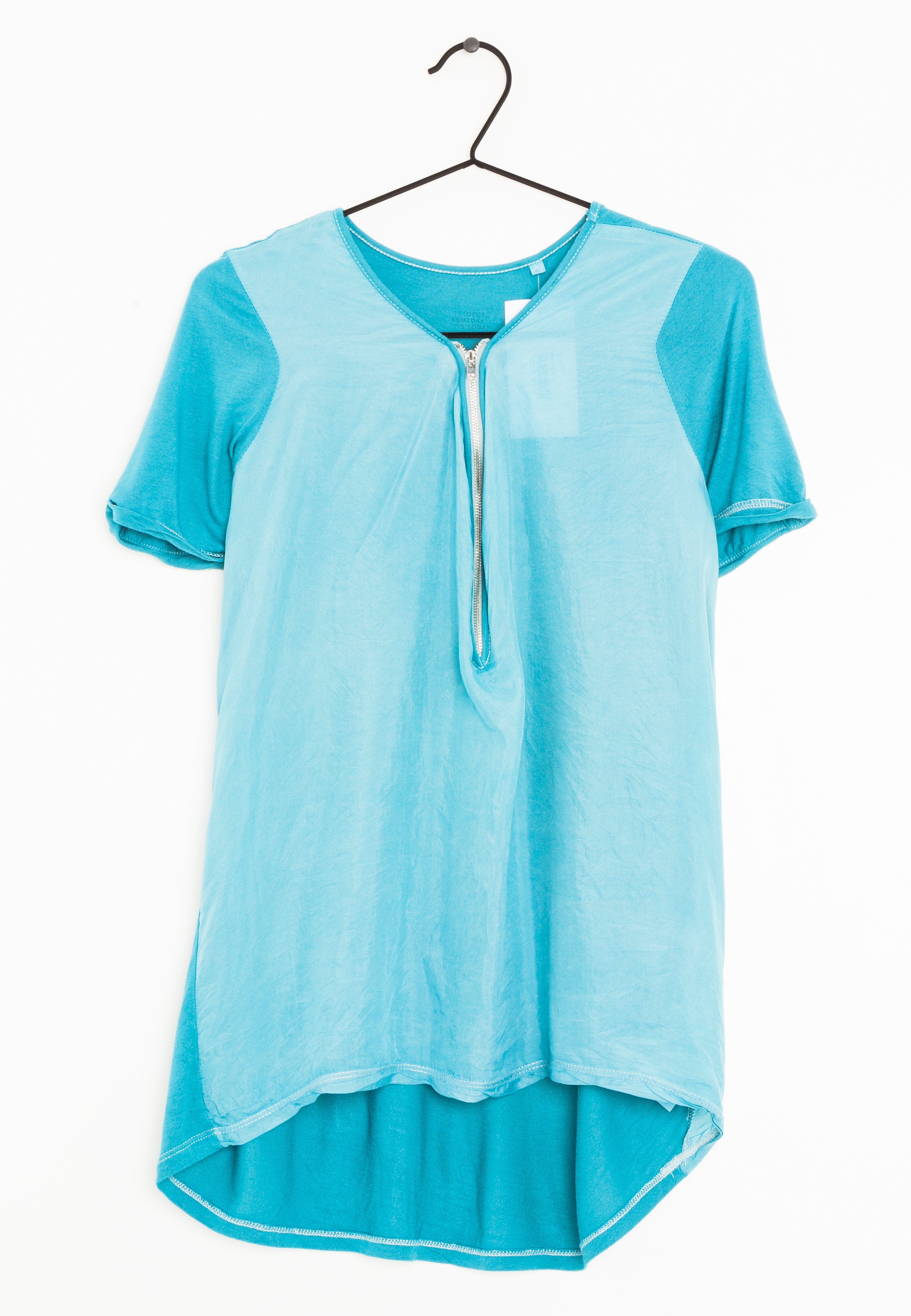 Opus Blouse - blue - (Pre-owned) - Zalando.de