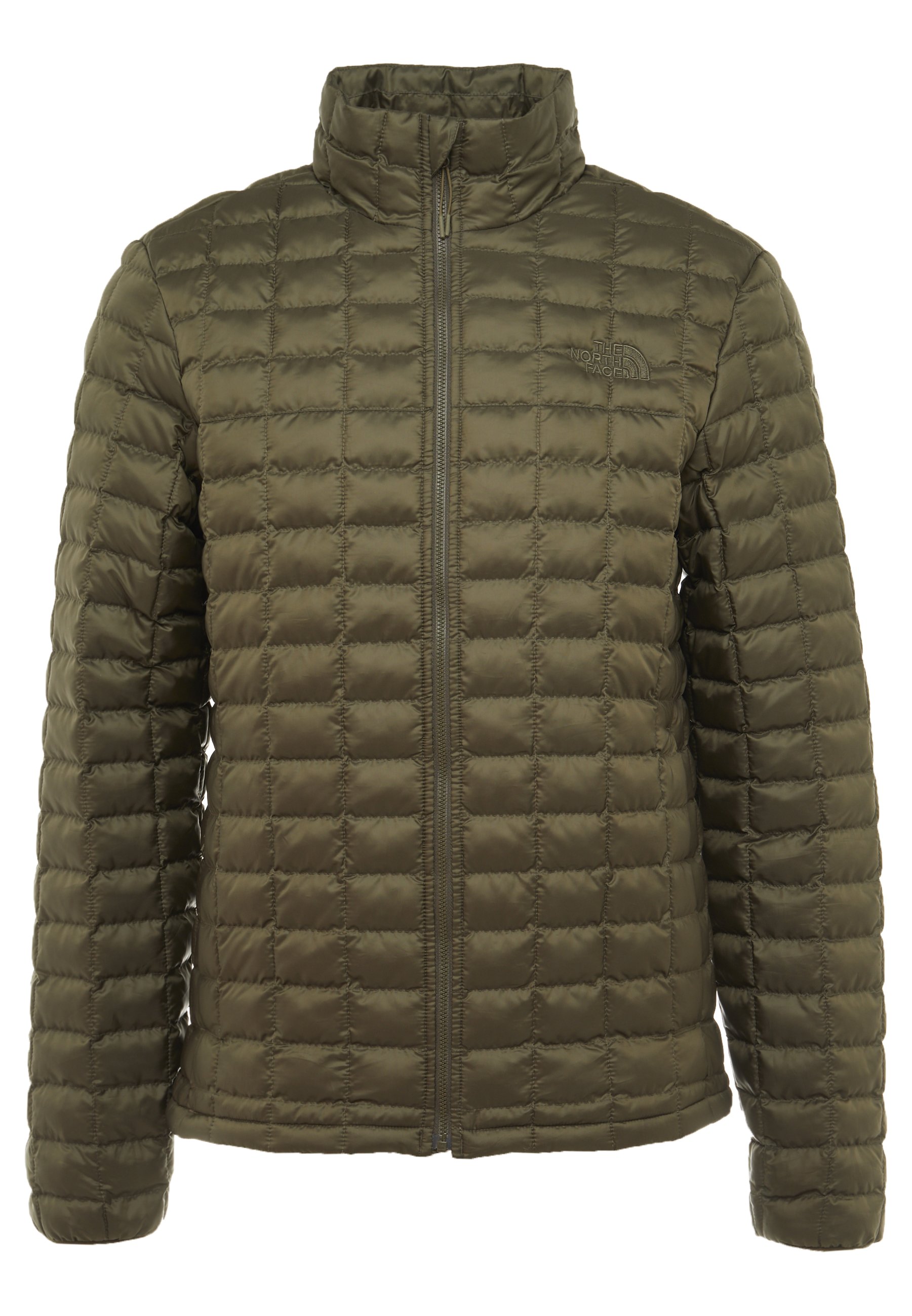 The North Face THERMOBALL ECO JACKET Winterjas new taupe The North Face ThermoBall Eco Jas Heren, new taupe green