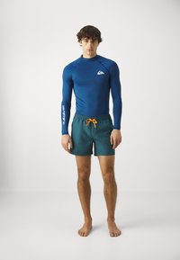 Quiksilver EVERYDAY UPF50 - Védőfelső - monaco blue heather