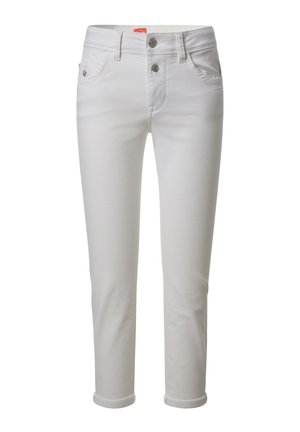 TIMEZONE, NALI TZ - Stoffhose - pure white