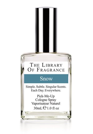 EAU DE COLOGNE - Eau de Cologne - snow