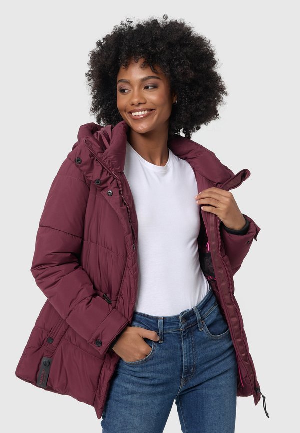 AKUMAA - Wintermantel