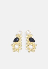 PCBOA EARRINGS  - Earrings - gold-coloured