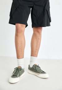 BEN WASH - Športni copati - army green