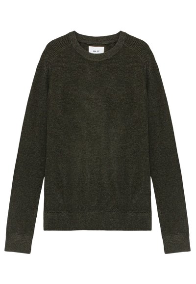 NN.07 KEVIN - Strickpullover - deep depths