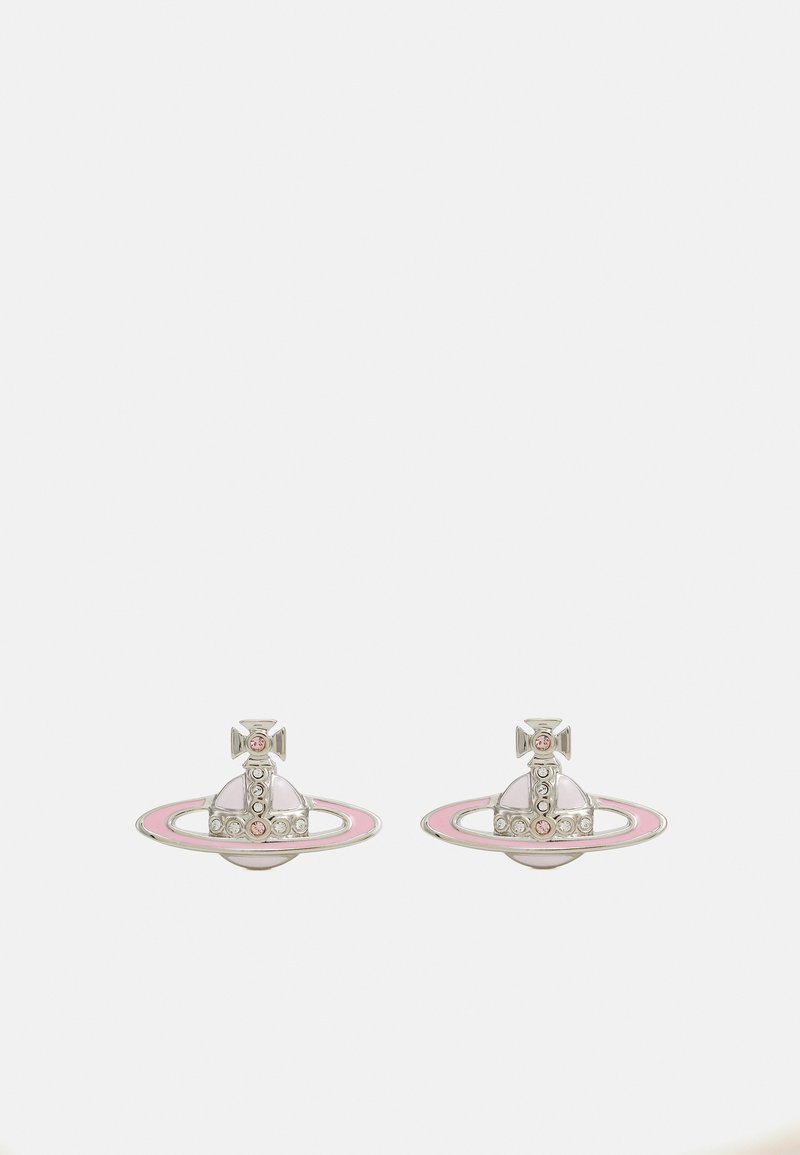 Vivienne Westwood SMALL NEO RELIEF EARRINGS - Øredobber - vintage rose ...