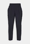 COMET PANTS  - Pantalons outdoor - deep black