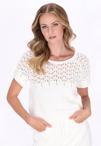 No seleccionado, offwhite