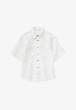 & OTHER STORIES, Chemisier - white