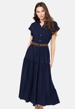 Blousejurk - dark blue