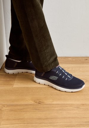 Sneakers basse - dark blue
