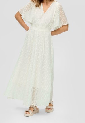 Maxi-jurk - off-white