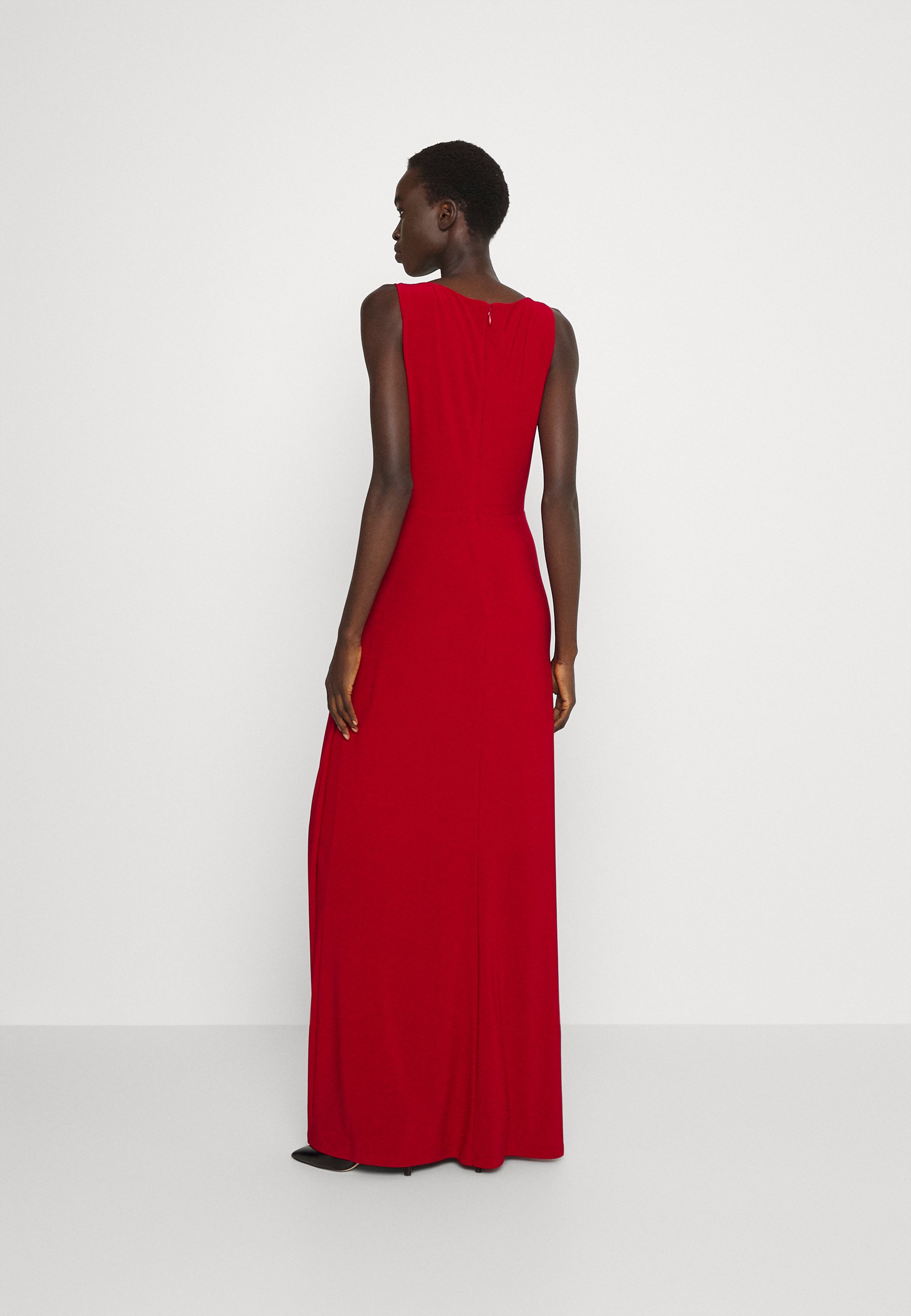 ralph lauren classic long gown