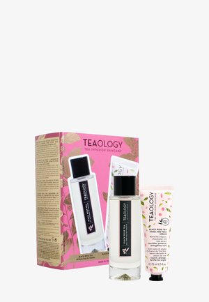 THE ART OF BEAUTEA BLACK ROSE TEA EAU DE TOILETTE SET - Huidverzorgingsset - -