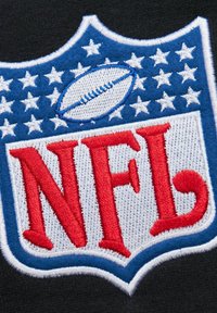 Mitchell & Ness Strickpullover - noir