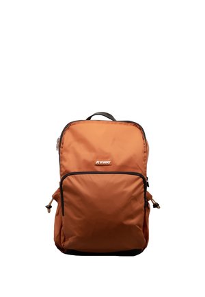 Zaino - orange adobe-wgg