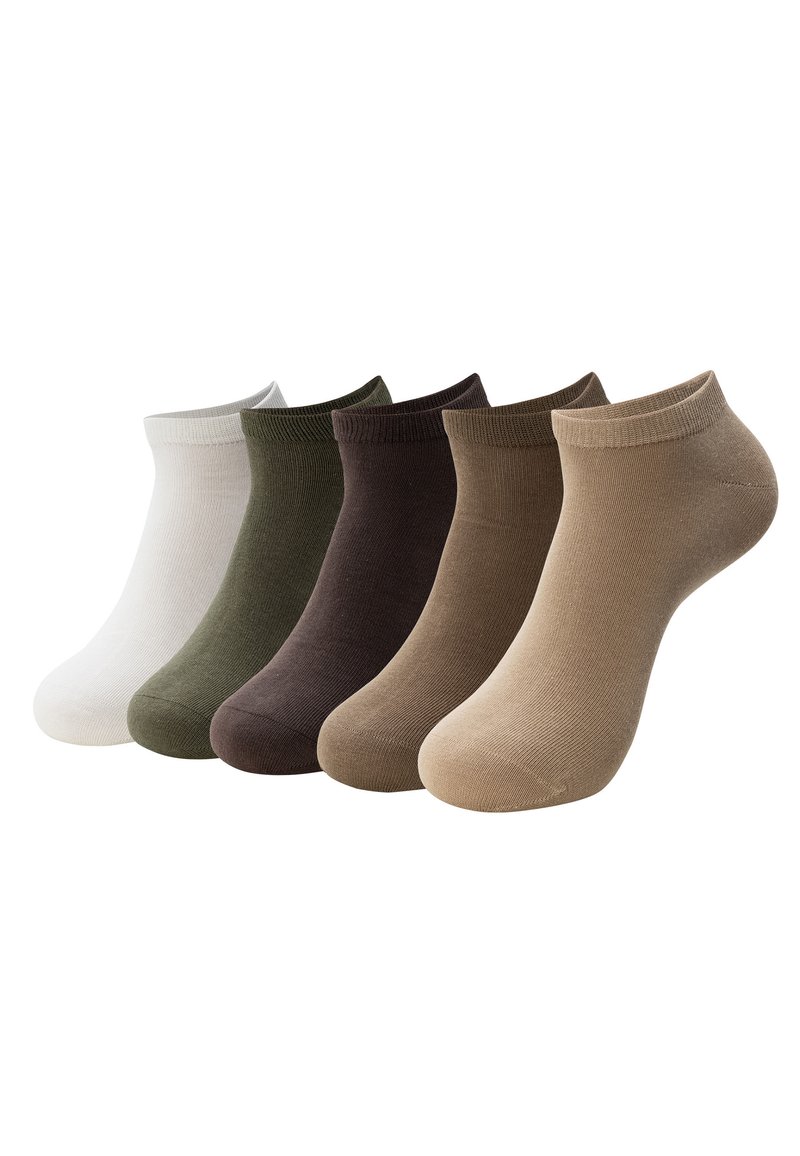 INDICODE JEANS SOCKEN MELVIN - Socken - brown/beige/mix
