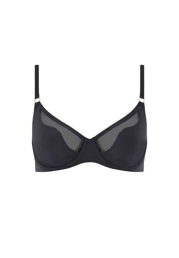 PURE LIGHT - Underwired bra - schwarz3