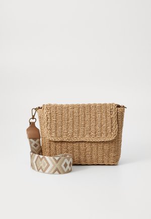 Sac bandoulière - beige