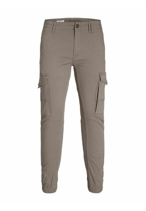 JPSTPAUL JJFLAKE NOOS  - Cargo trousers - beige