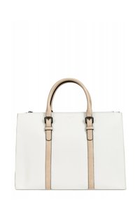 Hexagona GRACIEUSE - Borsa a mano - blanc ivoire gracieuse