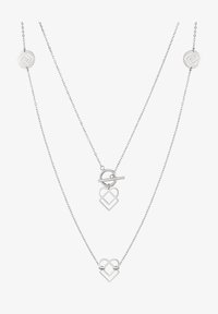 Non sélectionné, silberfarben