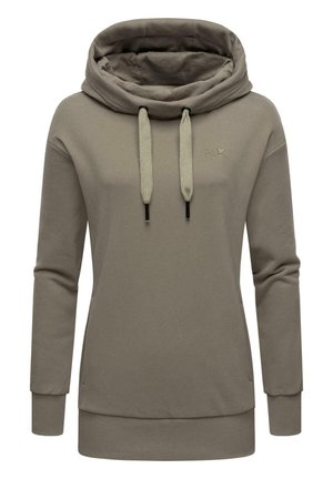 YODIS - Hoodie - mocca