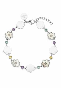 Unausgewählt, silberfarben