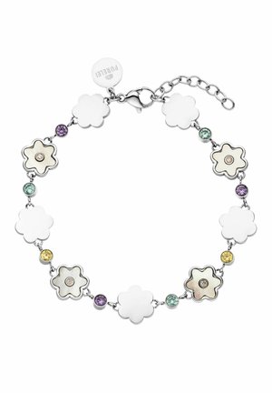 PURELEI FLOWERING - Armband - silberfarben