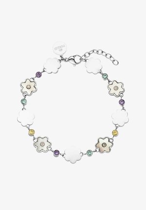PURELEI, FLOWERING - Armband - silberfarben