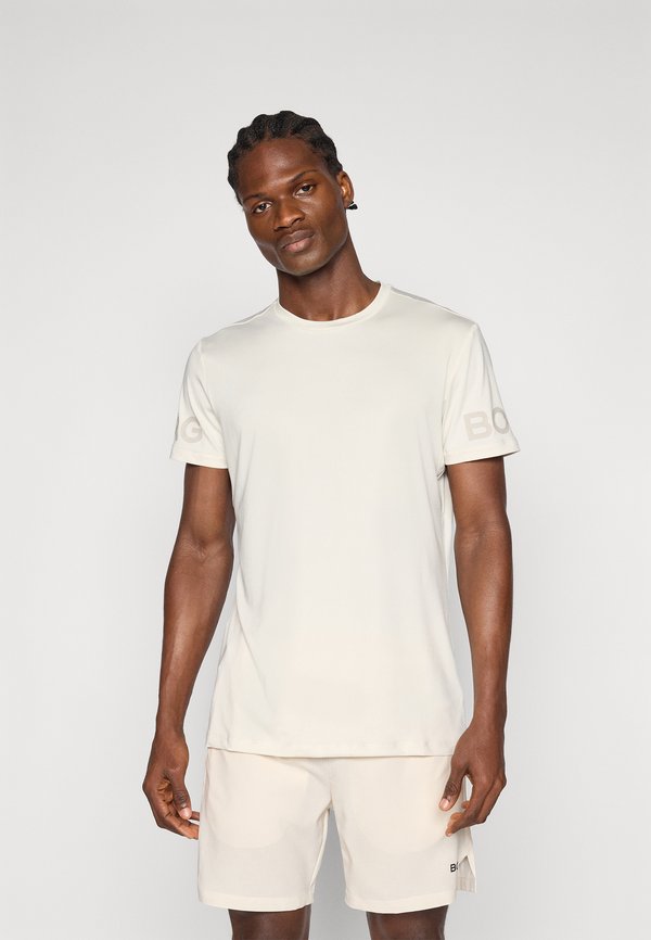 Print T-shirt - birch