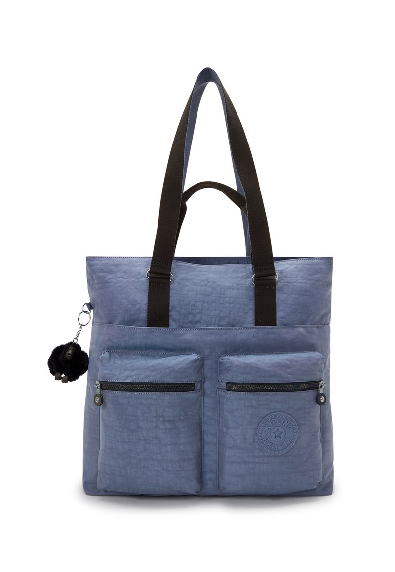 Kipling INDIA - Borsa a mano - blue lover