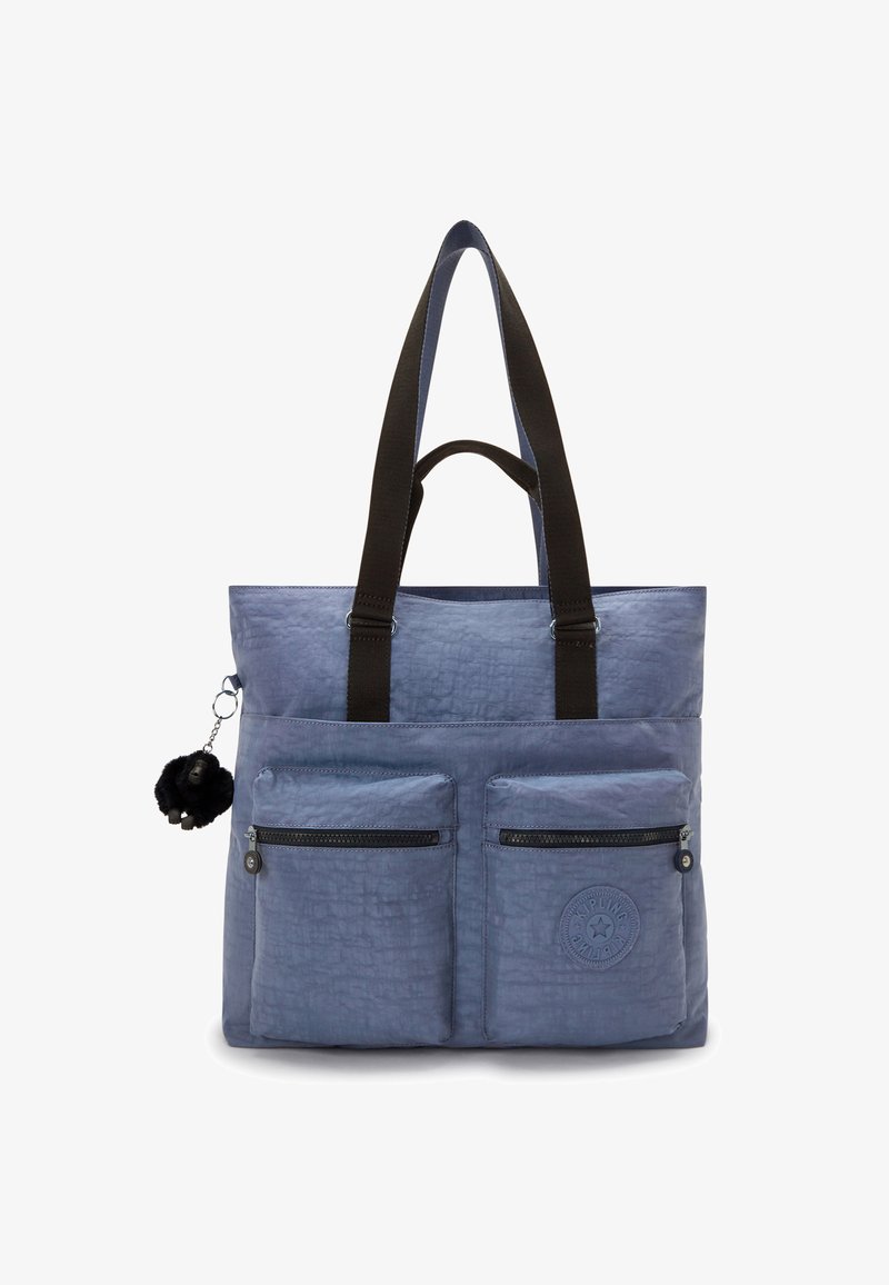 Kipling INDIA - Handväska - blue lover