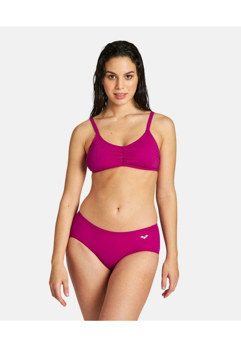 Damen Sportbekleidung | Arena Bikini grape violet/lila - KQ00627 Damen Sportbekleidung | Arena Bikini grape violet/lila - KQ00627