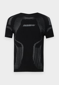 FUTURE  - T-shirt imprimé - black
