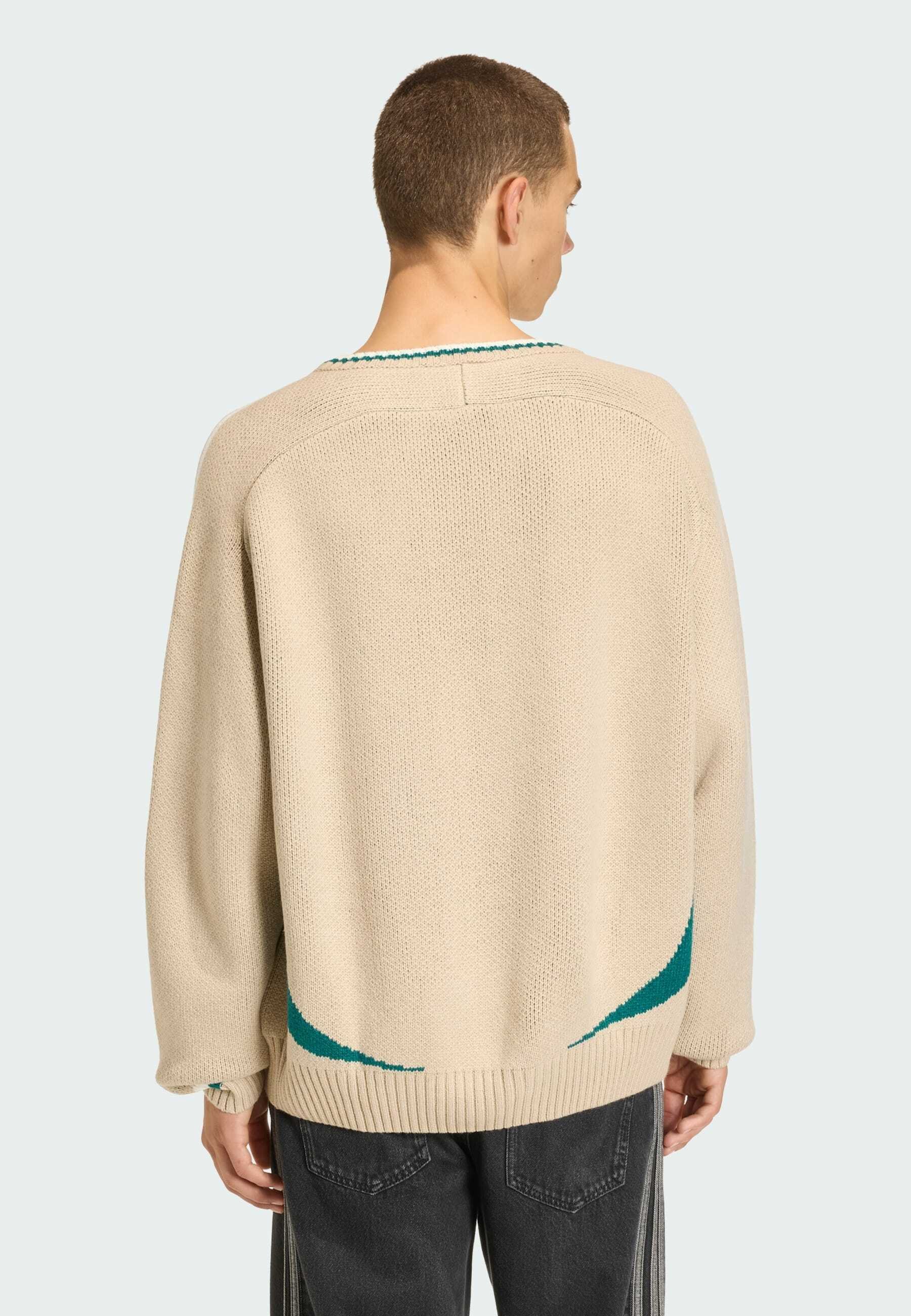 adidas Originals ADICOLOR BLOKECORE PULLOVER UNISEX - Jumper