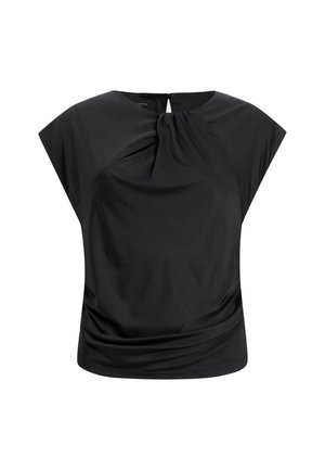 AllSaints ANNALIE - Blouse - black