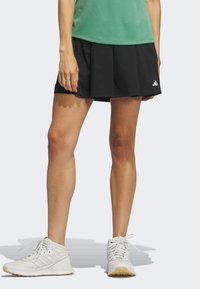 adidas Golf WOMEN'S ULTIMATE365 TOUR PLEATED - Sportkjol - black