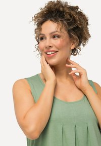 Ulla Popken Top - light green