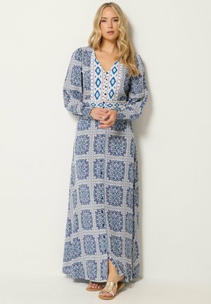 Long Tall Sally, TALL MAXI DRESSES - Robe longue - blue