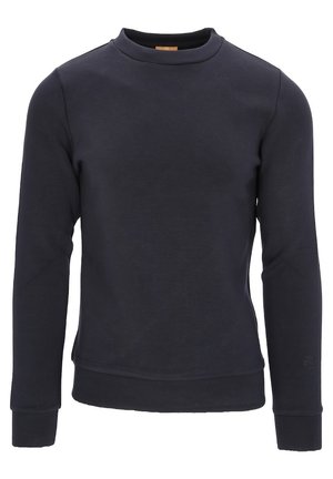 Mos Mosh Gallery TD - Sweater - saltue navy