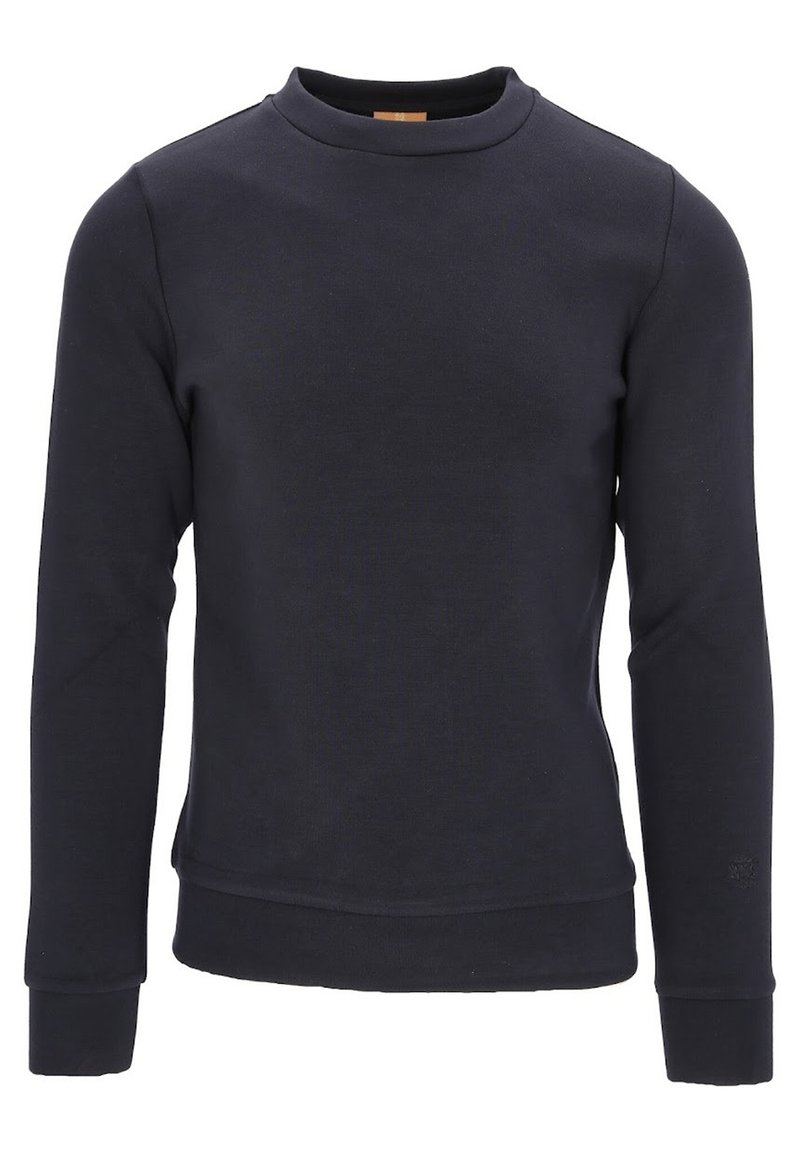 Mos Mosh Gallery TD - Felpa - saltue navy