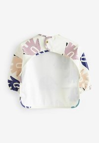 Next WEANING AND FEEDING SLEEVED - Bavoir - cream elephant