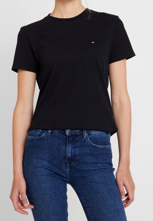 T-shirt imprimé - black
