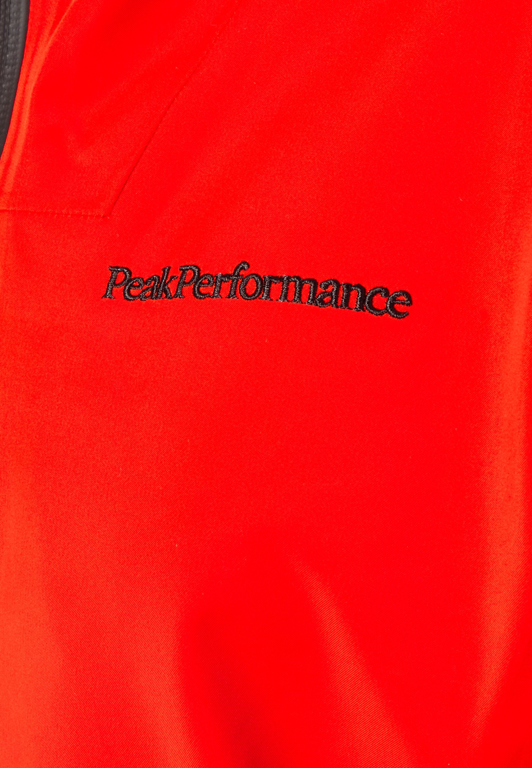 peak performance red jacket