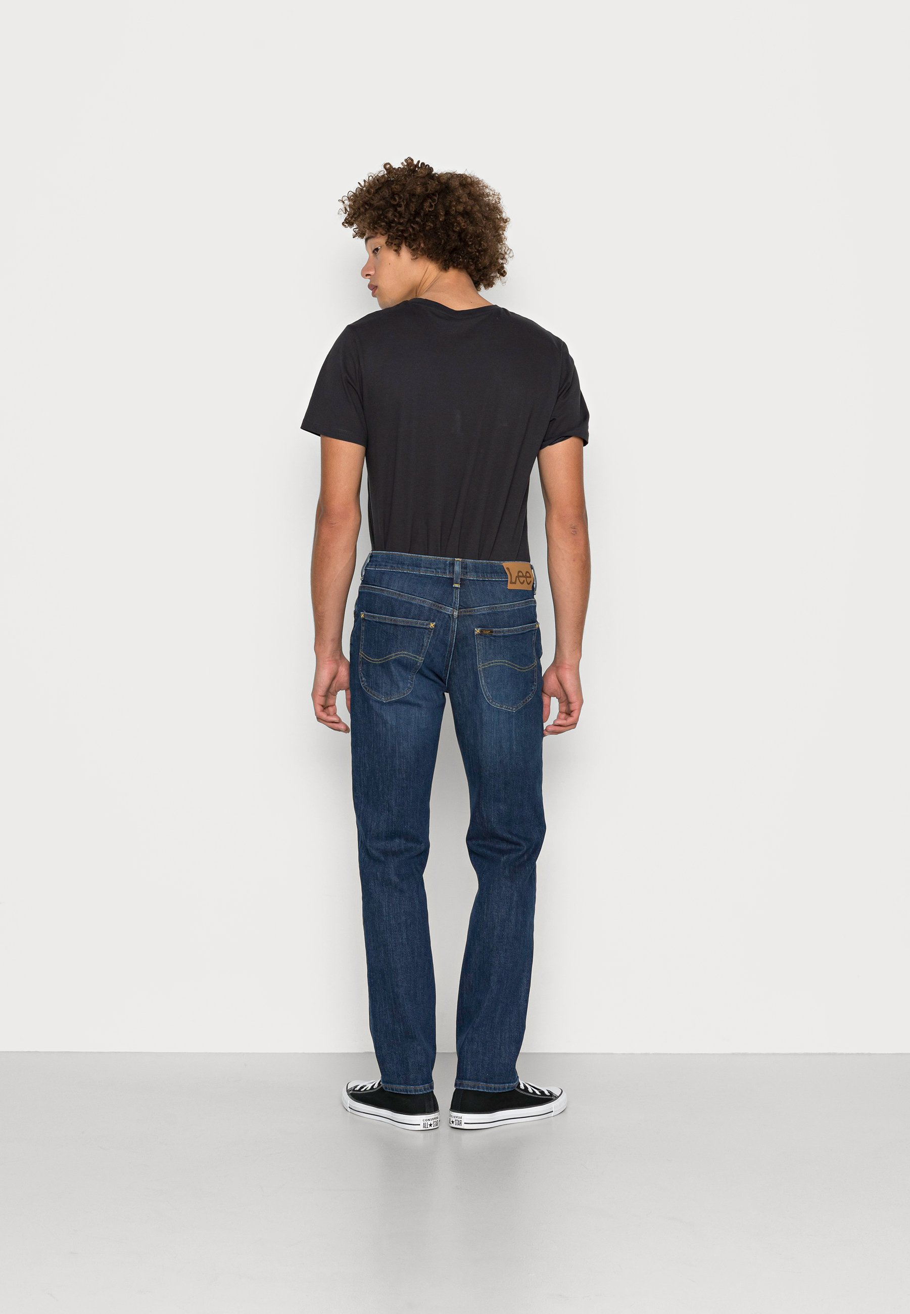 Lee BROOKLYN - Jeans straight leg 
