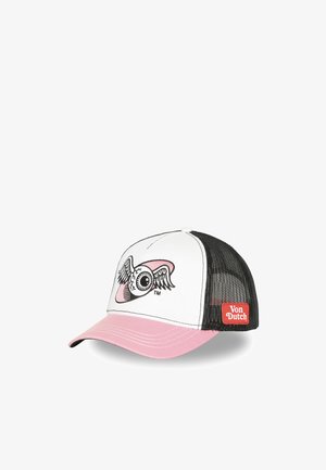 Von Dutch, OEIL UNISEX - Gorra - pink white black