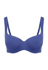 Niet geselecteerd, blau